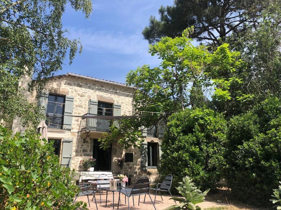 Val Du Lys Villa Sainte-Maure-de-Peyriac Exterior photo