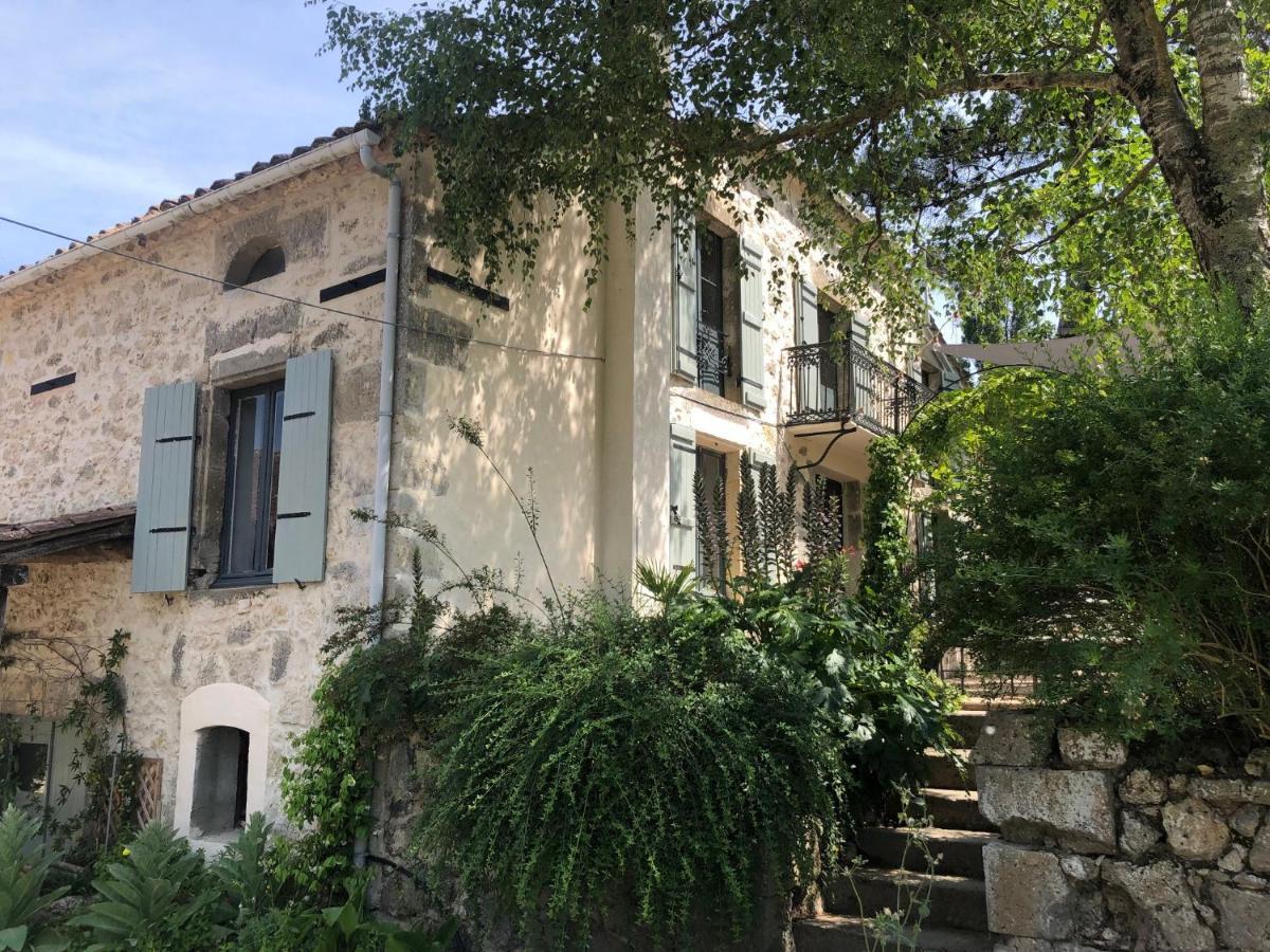 Val Du Lys Villa Sainte-Maure-de-Peyriac Exterior photo